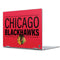 NHL Chicago Blackhawks Lineup Pixelbook Skin